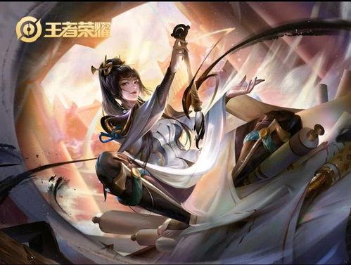 上官婉儿kpl最新爆料,技能升级,战场霸主再临  第2张 上官婉儿kpl最新爆料,技能升级,战场霸主再临  第2张